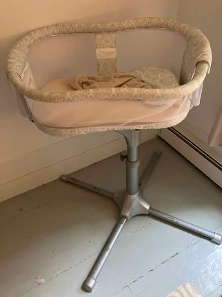 Photo of free Nice bassinet (Barrytown) #1