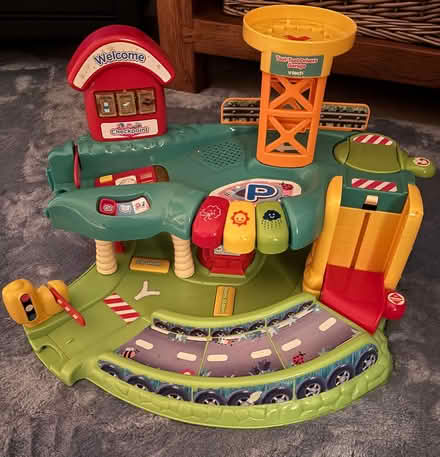Photo of free vtech Toy Garage (Merton Rise RG24) #1