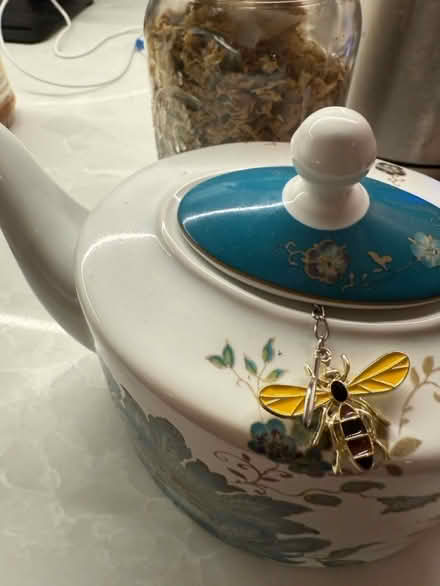 Photo of free Like new Tea pot (Sunset Park) #1