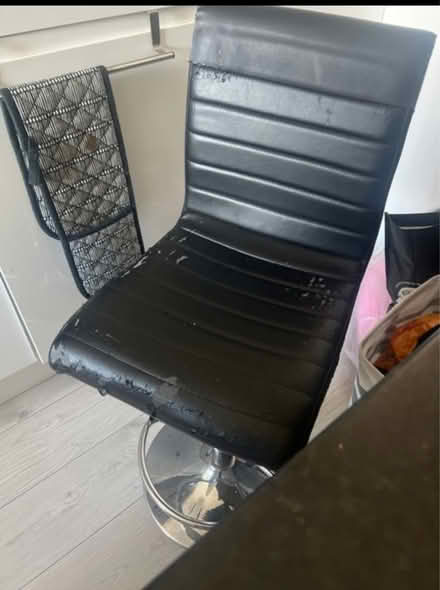 Photo of free Bar chairs (Streatham Vale) #1