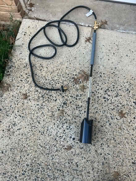 Photo of free Propane Torch (FFX/Centreville near Costco) #1