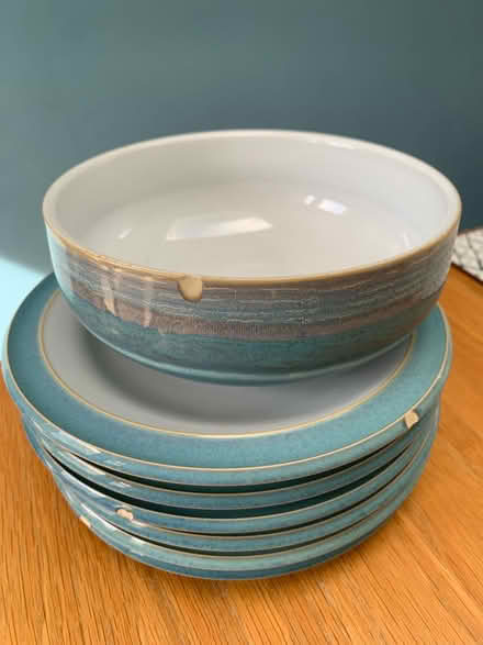 Photo of free Chipped Denby crockery (Pagham PO21) #1