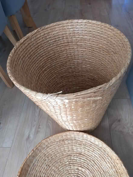 Photo of free Laundry basket (Thanington, Canterbury CT1) #2