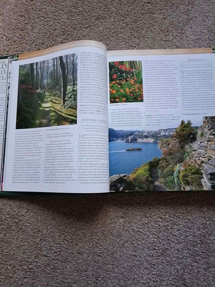 Photo of free Book: The Gardens of Britain & Ireland (Beaumont LA1) #2