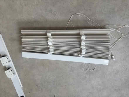 Photo of free French window blind , (Frankwell SY3) #1