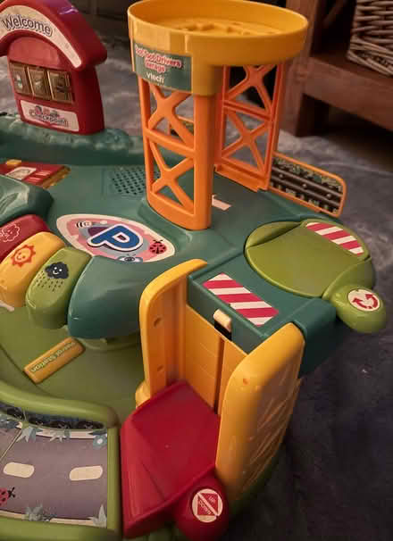 Photo of free vtech Toy Garage (Merton Rise RG24) #2