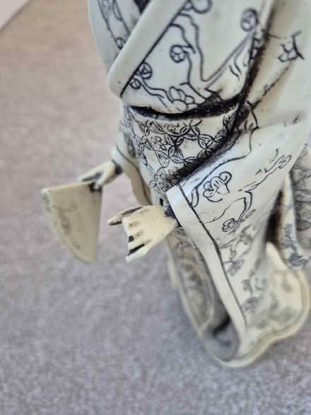 Photo of free Japanese figurine (Tytherington SK10) #2