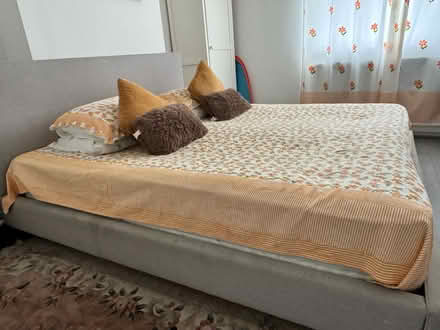 Photo of free Super king bed (Maidstone) #4