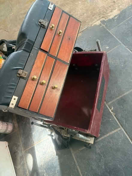 Photo of free Fishing seat/tackle store (Rubery B45) #3
