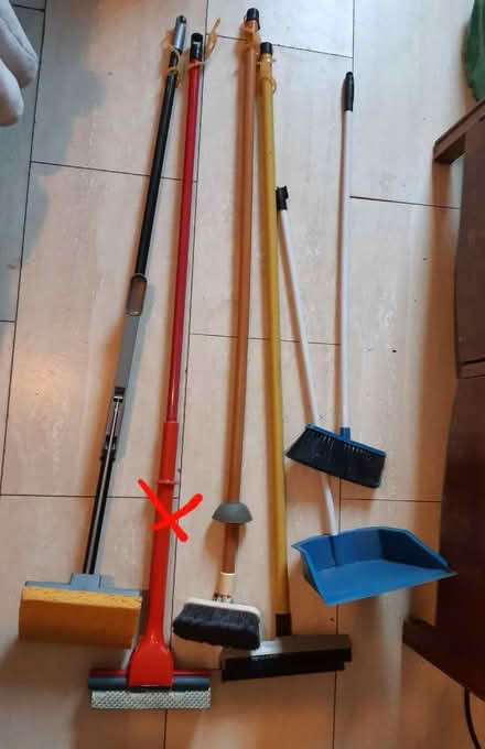 Photo of free Cleaning items (Woodseats S8) #1