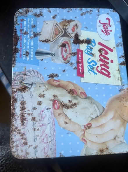 Photo of free Piping set (Rubery B45) #1