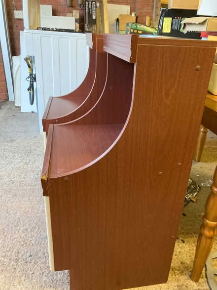 Photo of free Pair of bed side units with drawers (Woughton Park MK6) #1
