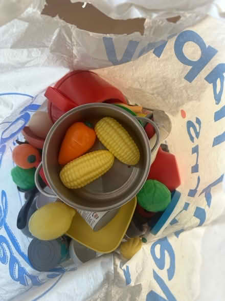 Photo of free Toddler Kitchen (Hampton TW12) #2