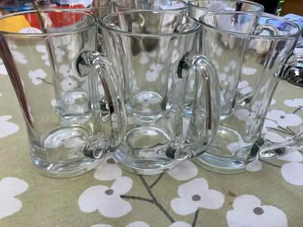Photo of free Glass beer tankards (Ruislip UB10) #1