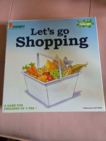 Photo of free Board game (St. Georges TF2) #1