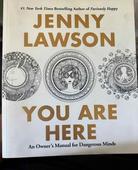 Photo of free Jenny Lawson - You are here (Oakland, CA) #1