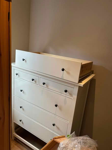 Photo of free dresser (Portobello) #1