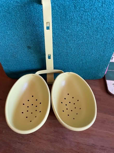 Photo of free Egg holder for cooking (Furzton MK4) #1