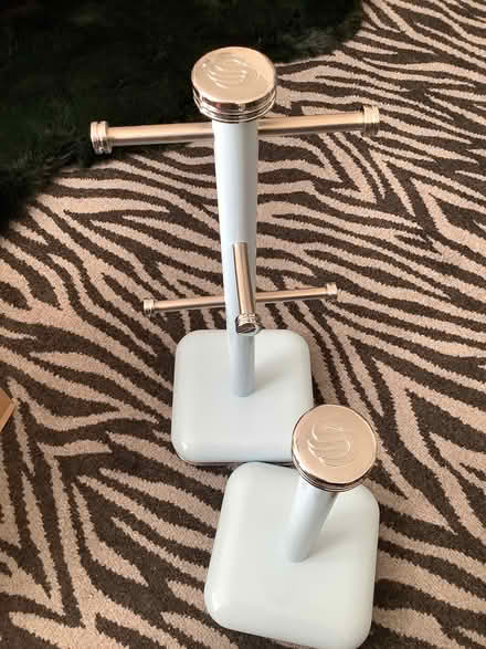 Photo of free Retro Swan Blue pair (Rochford SS4) #1