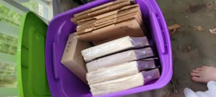 Photo of free Small boxes (New Market) #3
