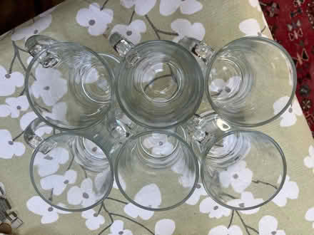 Photo of free Glass beer tankards (Ruislip UB10) #2