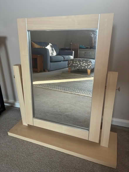Photo of free Dressing table mirror (Chorley Moor PR7) #1