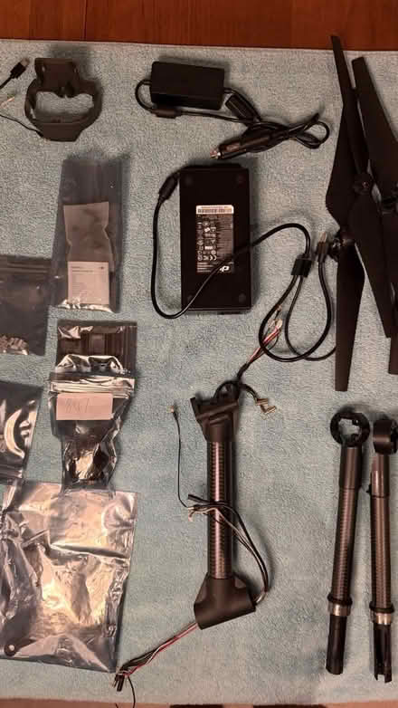 Photo of free DJI Drone repair spares (W13) #2