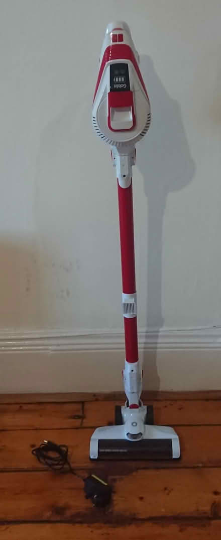 Photo of free Cordless vacuum cleaner (Bruntsfield EH10) #1