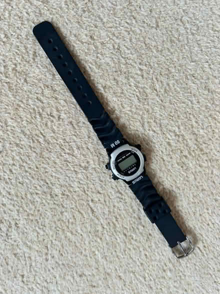 Photo of free Lorus digital watch (ladies) (Lee-on-the-Solent PO13) #1
