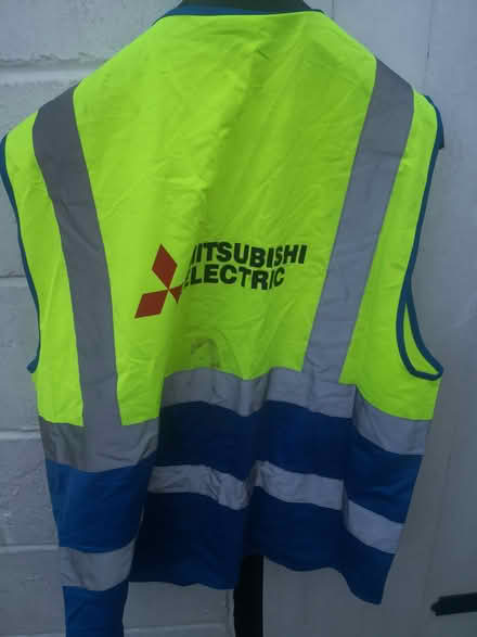 Photo of free Hi Vis Vest #1 (CT10) #2