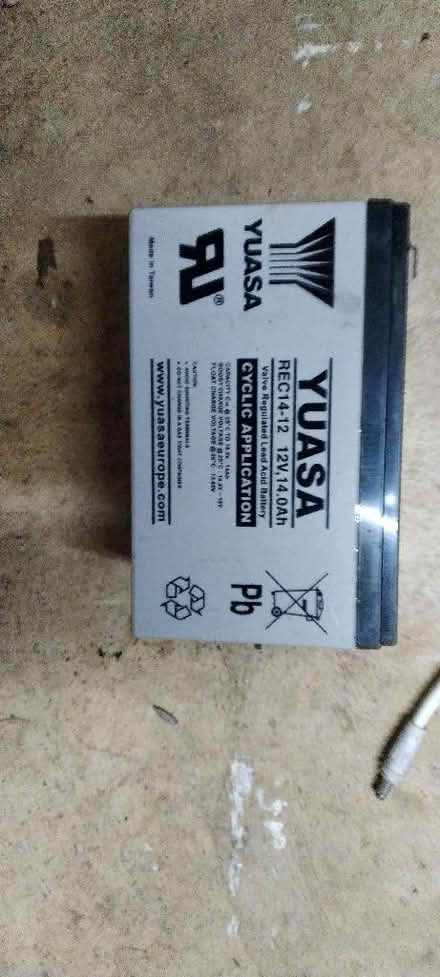 Photo of free Batteries (Kennington OX1) #2