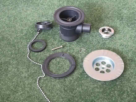 Photo of free Sink plughole kit (Coleshill B46) #2