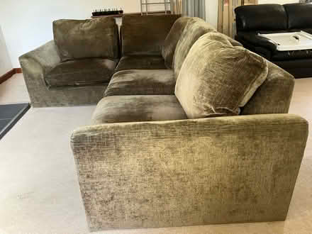 Photo of free AHF corner sofa (Oulton, Lowestoft NR32) #2