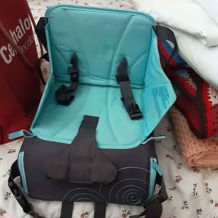 Photo of free Munchkin Portable Booster Seat (Haldens AL7) #3