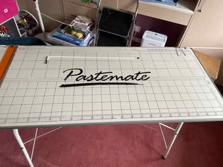 Photo of free Pasting table (Plymouth PL5) #1