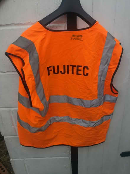 Photo of free Hi Vis Vest #3 (CT10) #2