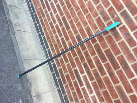 Photo of free Broom / Mop Handle (Climping BN17) #1