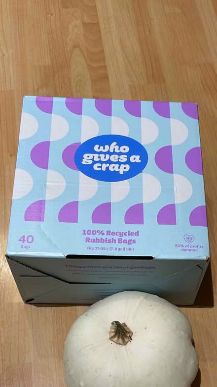 Photo of free Bin bags (New Marston OX3) #1