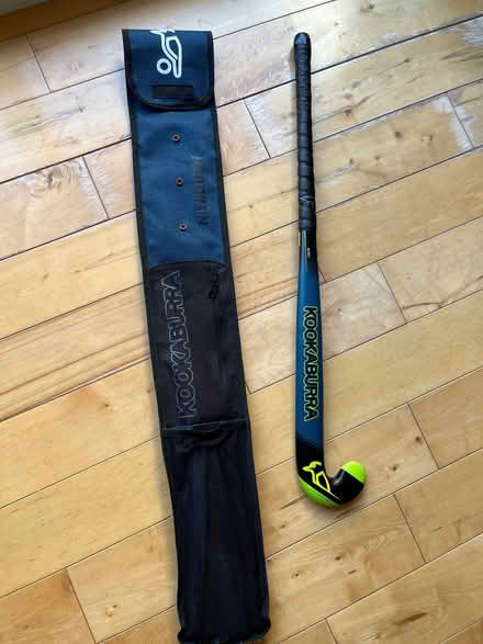Photo of free Kids hockey stick with case (Pilton EH4) #1