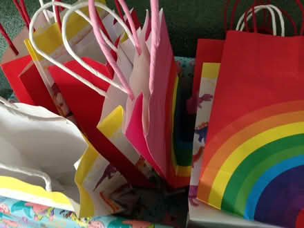Photo of free Kids party bags & box (Oakridge RG21) #2