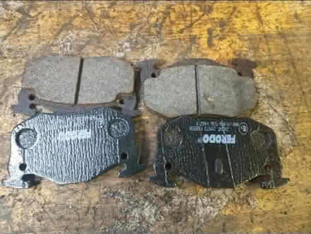 Photo of free Brake pads ZX Saxo 205 306 (Sarisbury Green SO31) #3
