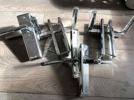 Photo of free 5 Door handles (Kenilworth CV8) #2