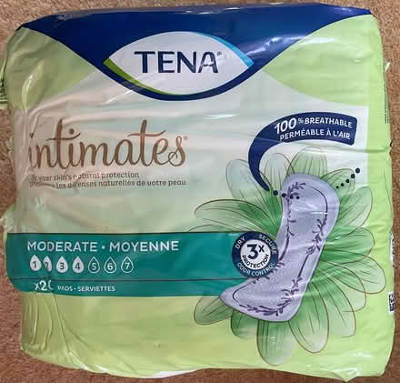 Photo of free Tena liners (BN27) #1