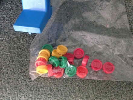 Photo of free Downfall game (Oakridge RG21) #2