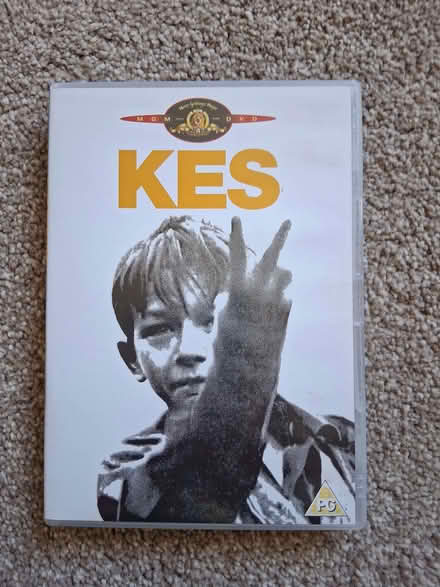 Photo of free Kes Dvd (Beaumont LA1) #1
