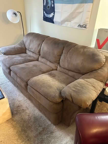 Photo of free Sofa (Off of 15/501 near 40) #1