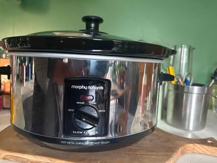 Photo of free slow cooker (Town Centre Cheltenham) #1