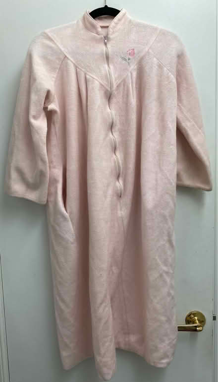 Photo of free Ladies housecoat (L) (Bloor/ The West Mall) #1