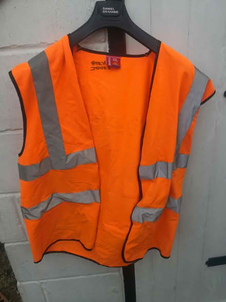 Photo of free Hi Vis Vest #3 (CT10) #1