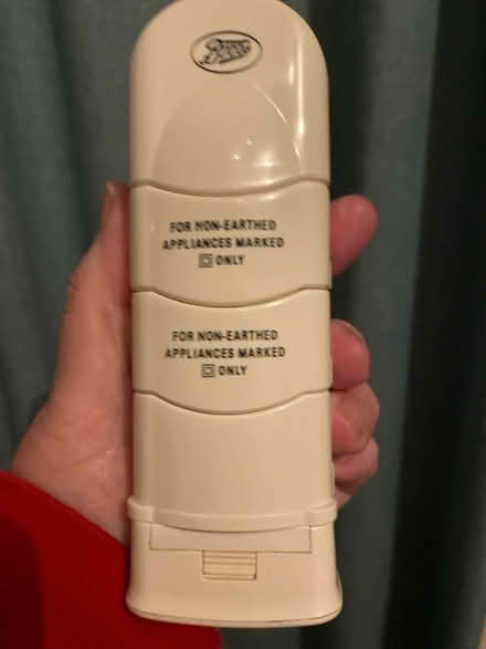 Photo of free Multi Plug Travel Adaptor (CT11) #2